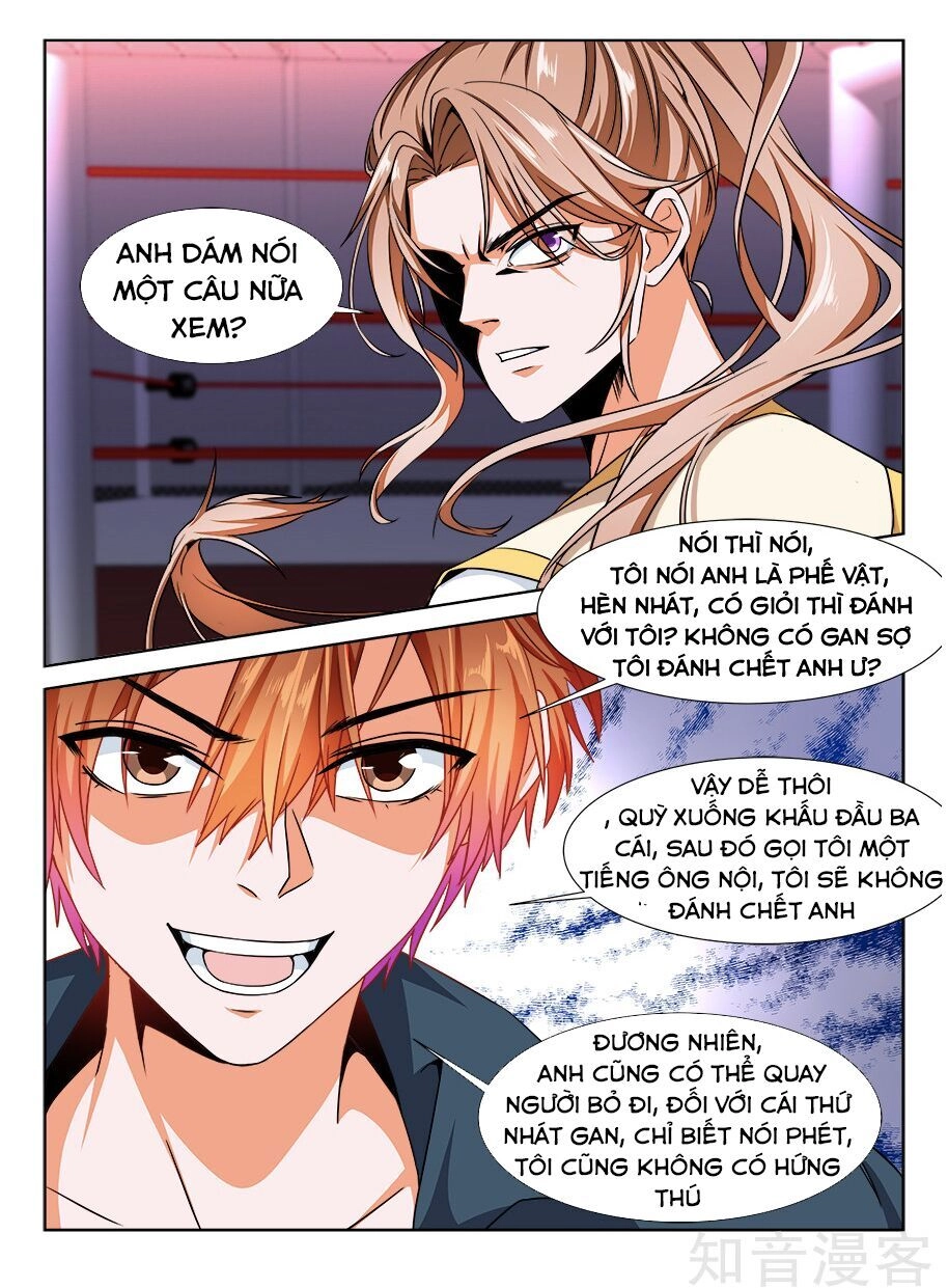 Đô Thị Kiêu Hùng Hệ Thống Chapter 233 - 11