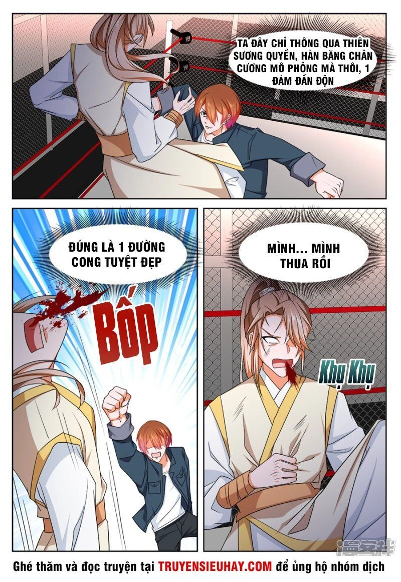 Đô Thị Kiêu Hùng Hệ Thống Chapter 234 - 2