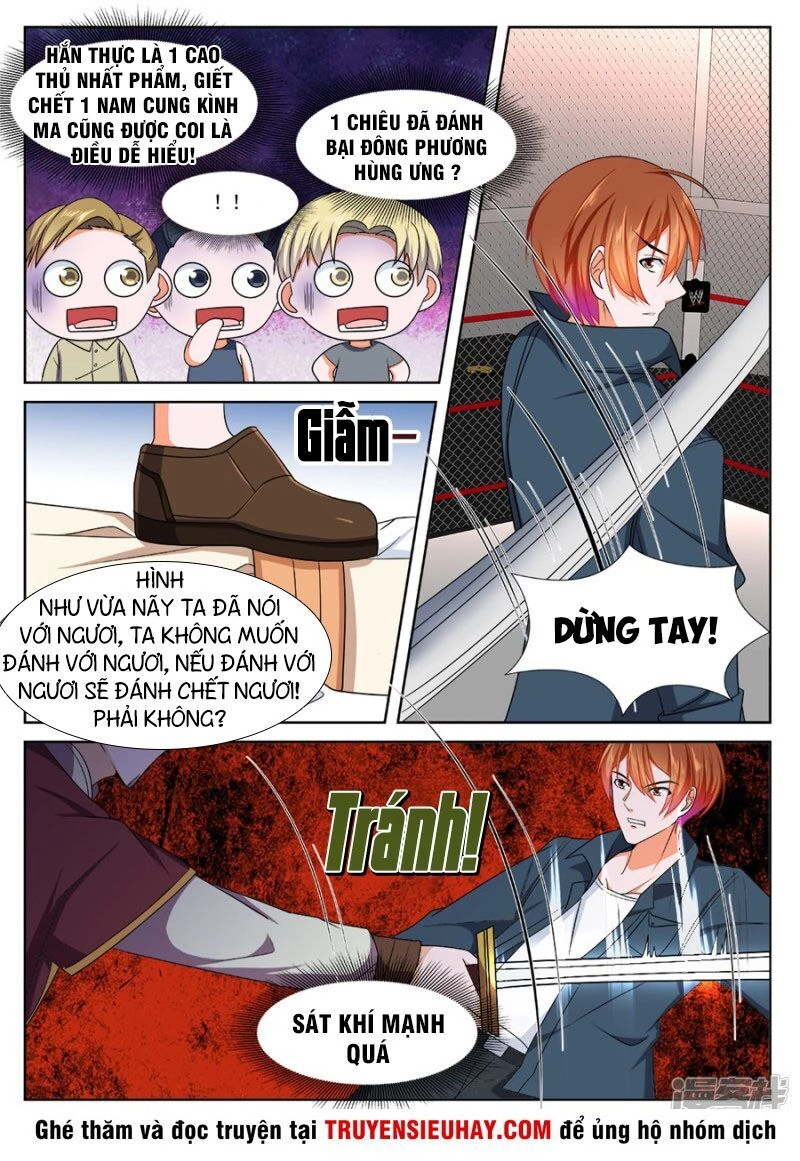 Đô Thị Kiêu Hùng Hệ Thống Chapter 234 - 3