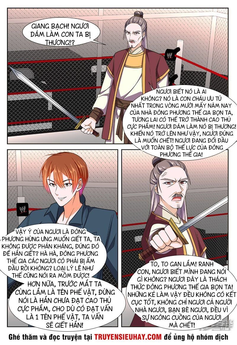 Đô Thị Kiêu Hùng Hệ Thống Chapter 234 - 4