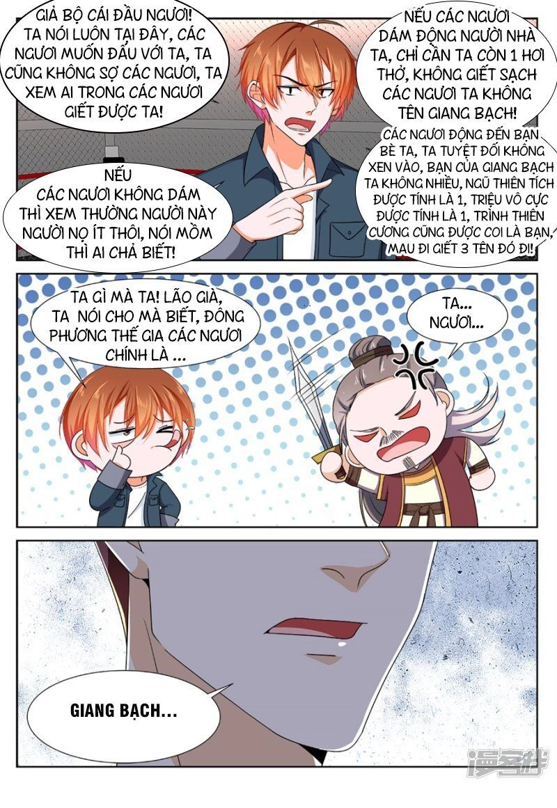 Đô Thị Kiêu Hùng Hệ Thống Chapter 234 - 5