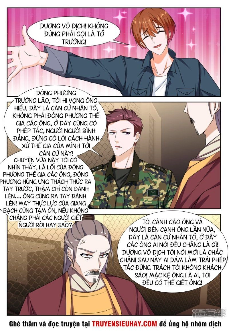 Đô Thị Kiêu Hùng Hệ Thống Chapter 234 - 7