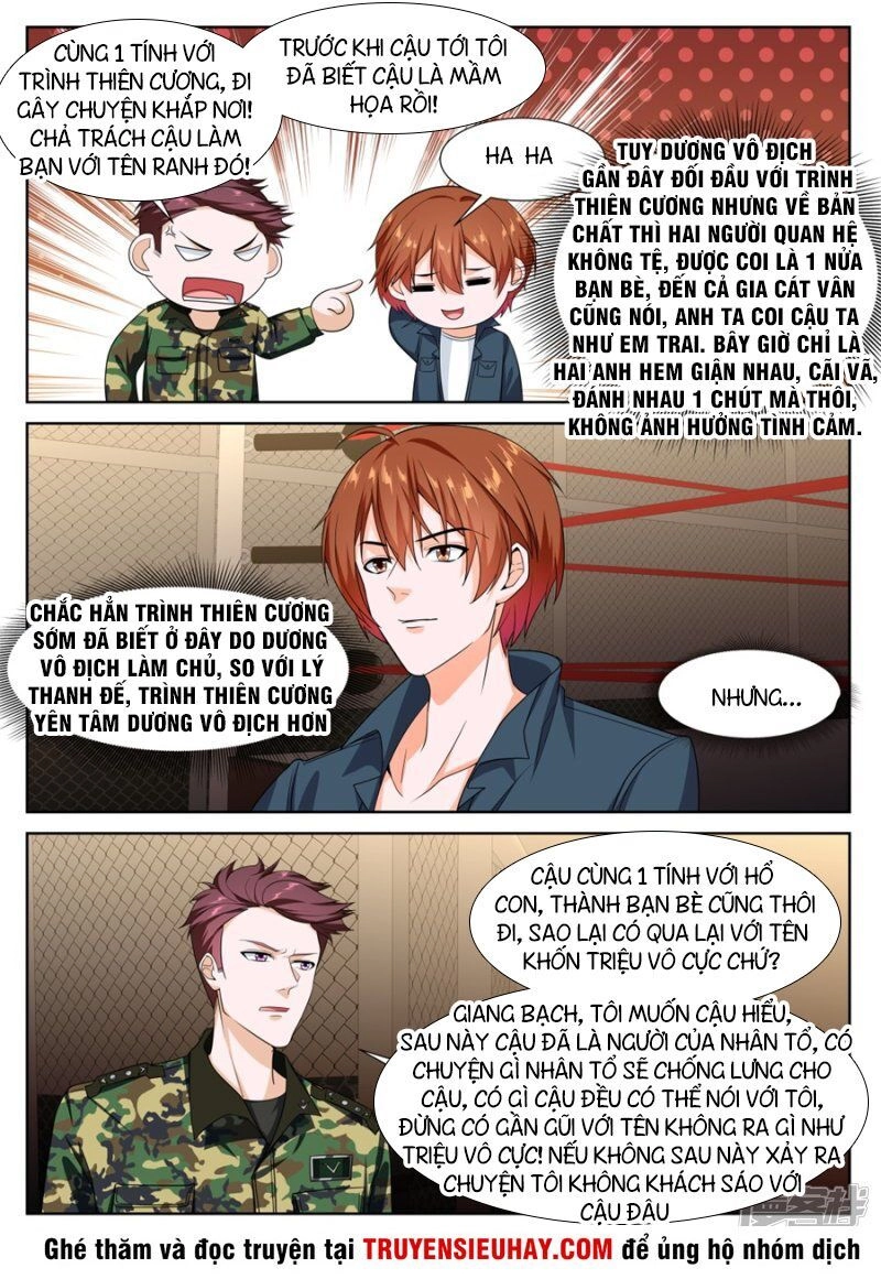 Đô Thị Kiêu Hùng Hệ Thống Chapter 234 - 8