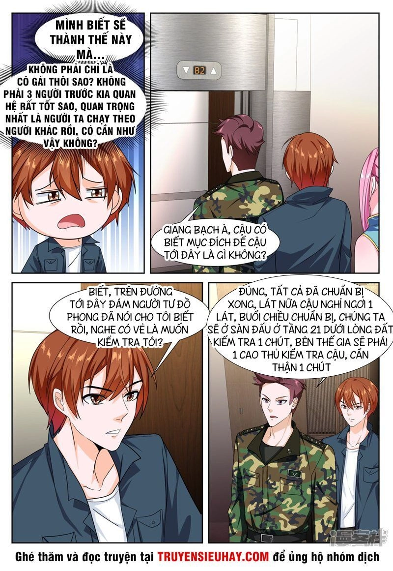 Đô Thị Kiêu Hùng Hệ Thống Chapter 234 - 9