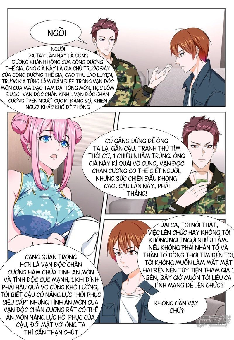 Đô Thị Kiêu Hùng Hệ Thống Chapter 234 - 10