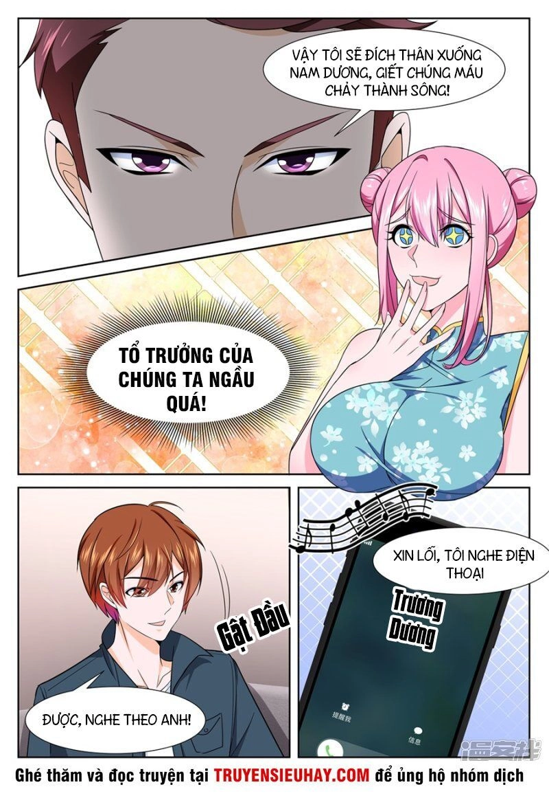 Đô Thị Kiêu Hùng Hệ Thống Chapter 234 - 12