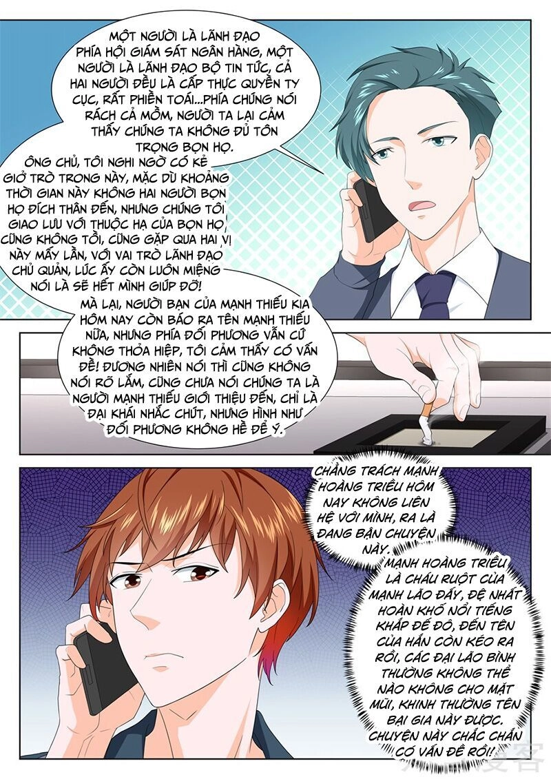 Đô Thị Kiêu Hùng Hệ Thống Chapter 235 - 3