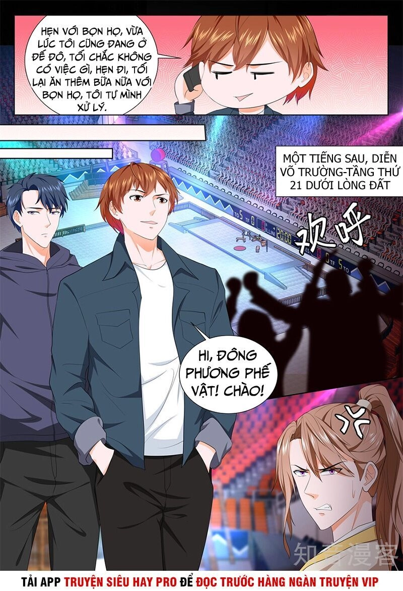 Đô Thị Kiêu Hùng Hệ Thống Chapter 235 - 4