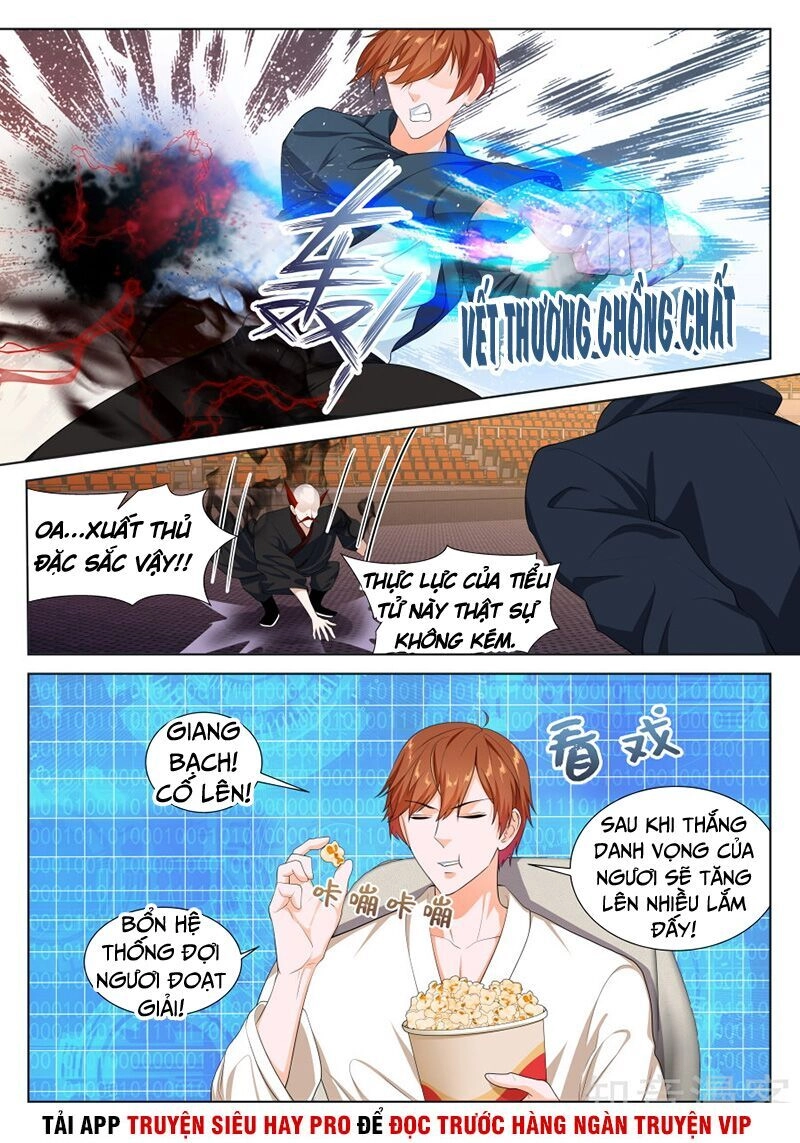 Đô Thị Kiêu Hùng Hệ Thống Chapter 235 - 9