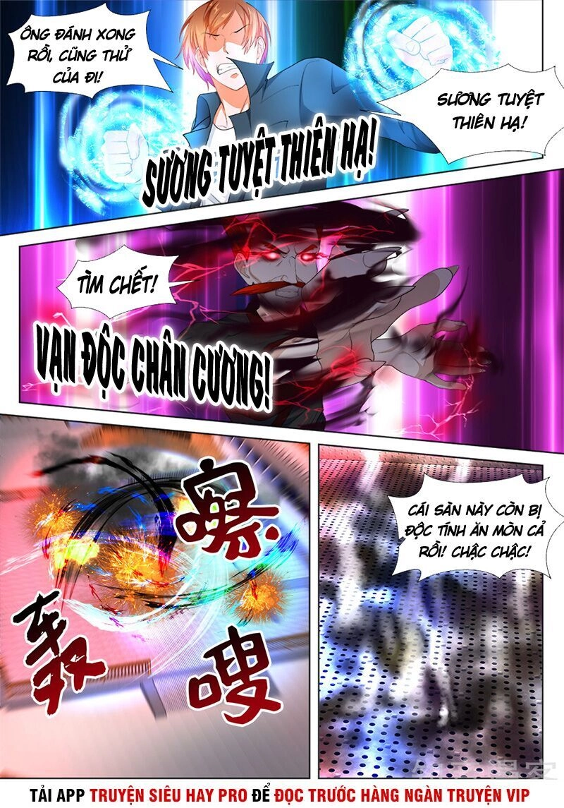 Đô Thị Kiêu Hùng Hệ Thống Chapter 235 - 11