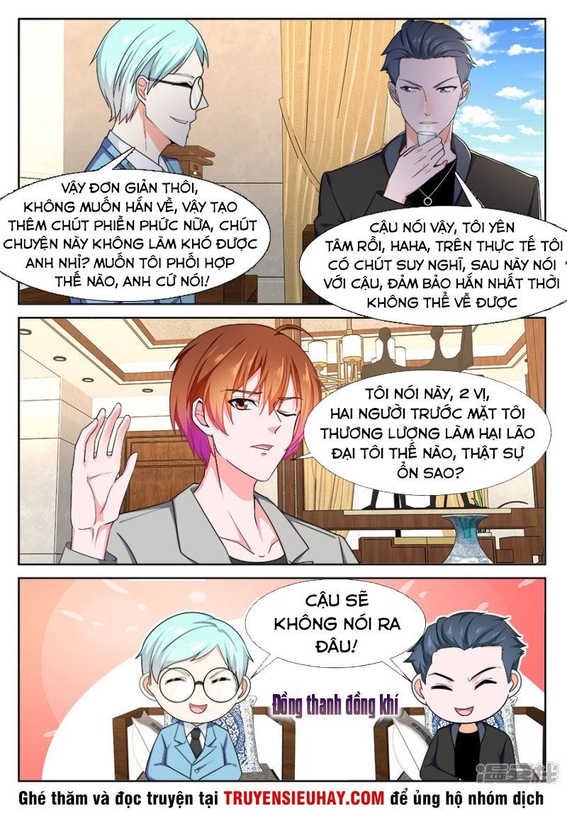 Đô Thị Kiêu Hùng Hệ Thống Chapter 238 - 11