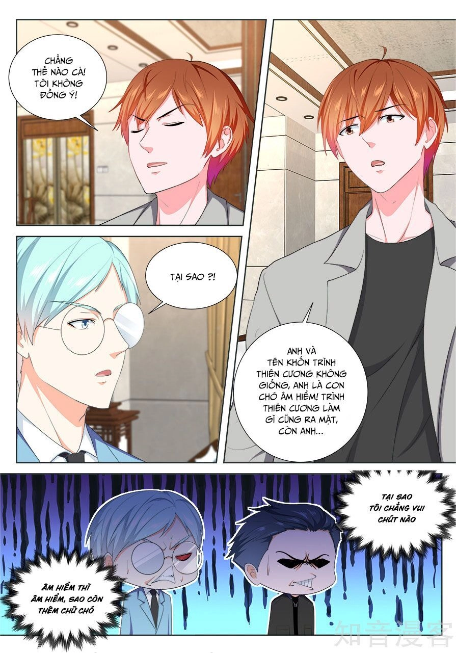 Đô Thị Kiêu Hùng Hệ Thống Chapter 239 - 3