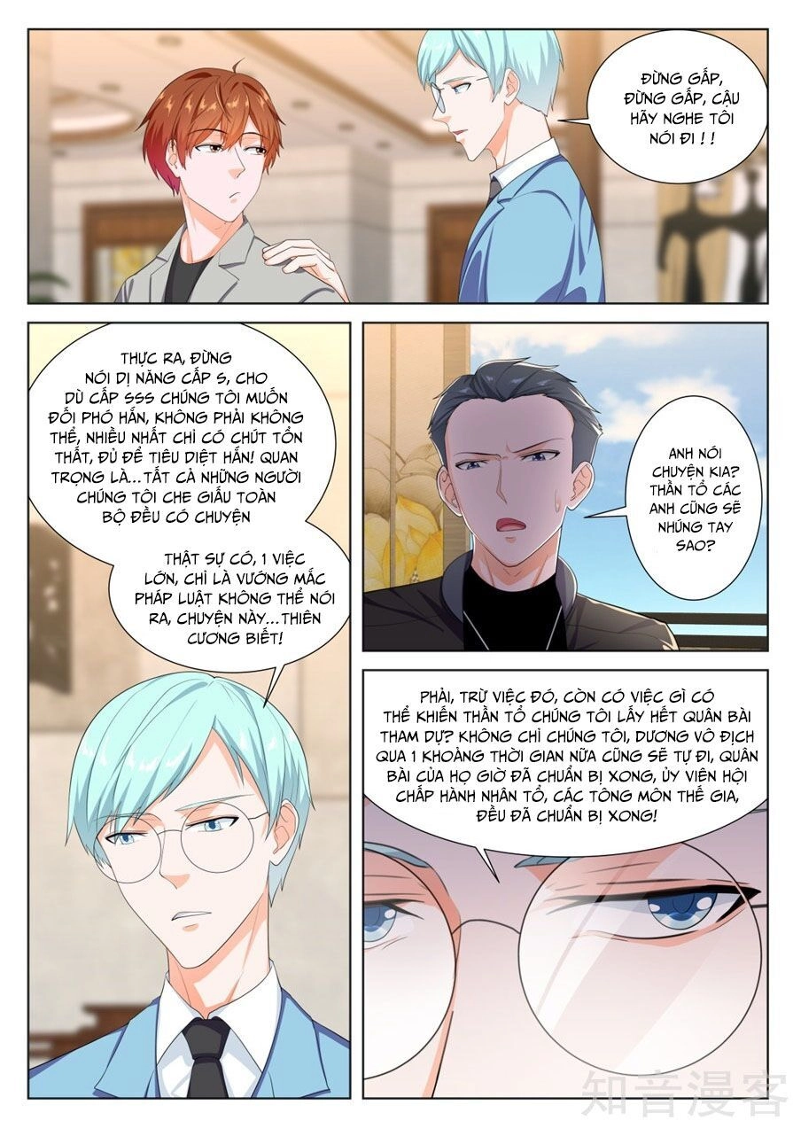 Đô Thị Kiêu Hùng Hệ Thống Chapter 239 - 9