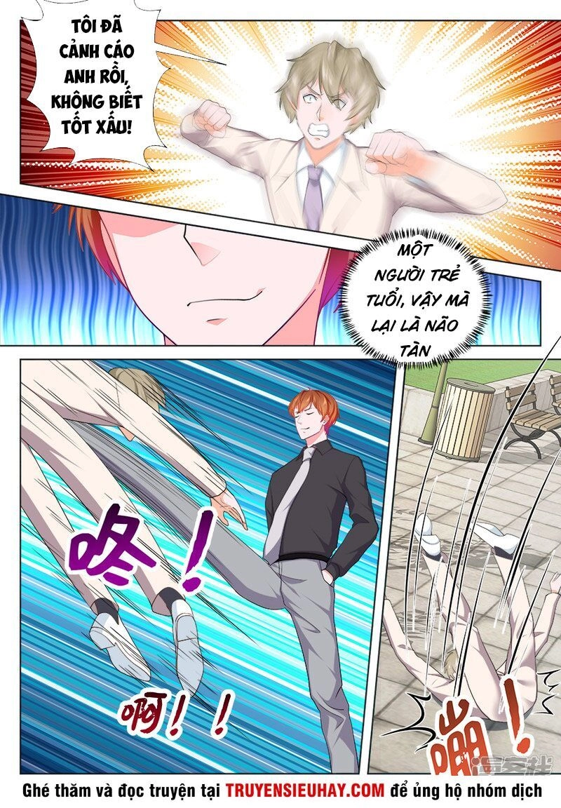 Đô Thị Kiêu Hùng Hệ Thống Chapter 241 - 3