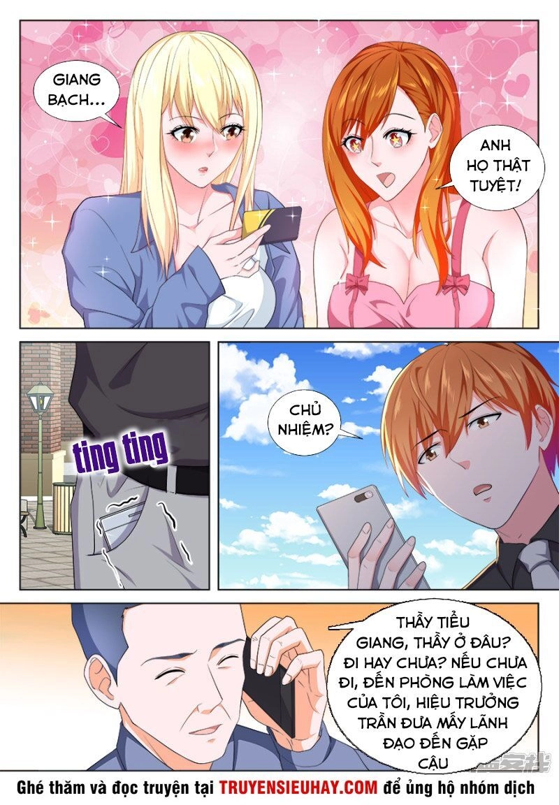 Đô Thị Kiêu Hùng Hệ Thống Chapter 241 - 6