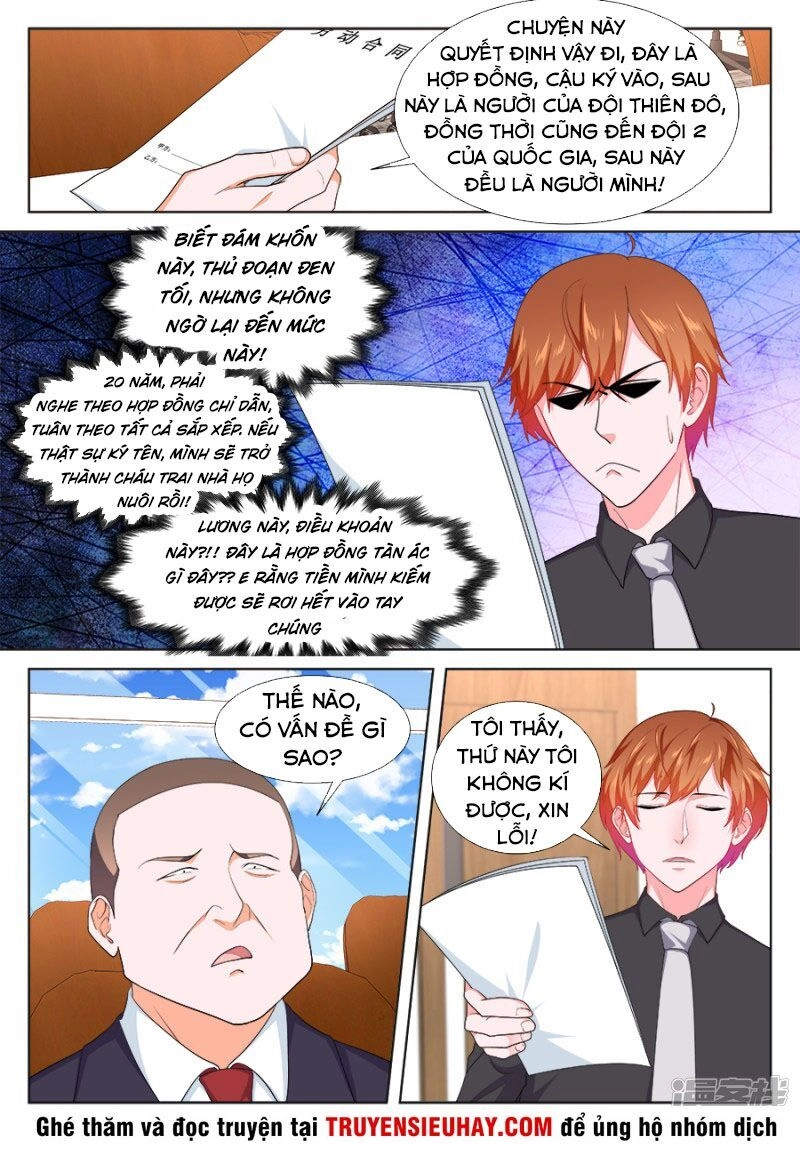 Đô Thị Kiêu Hùng Hệ Thống Chapter 241 - 10