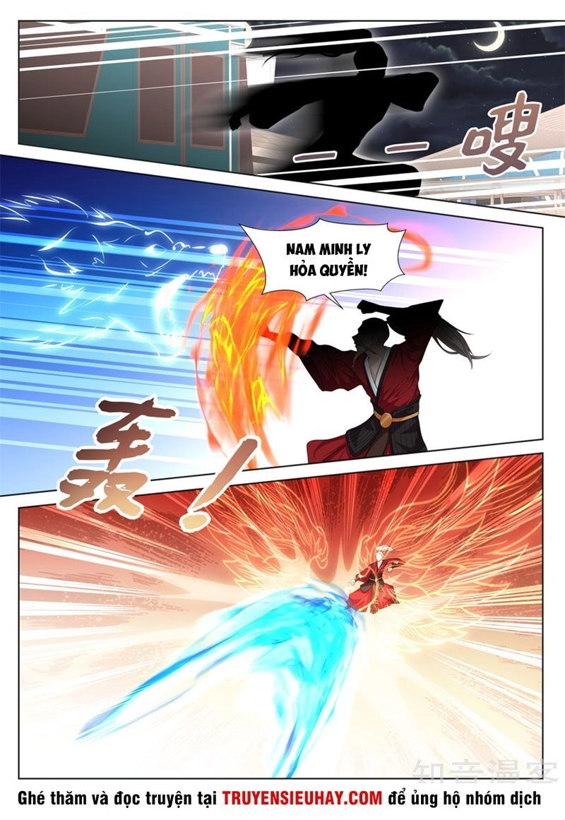 Đô Thị Kiêu Hùng Hệ Thống Chapter 243 - 4