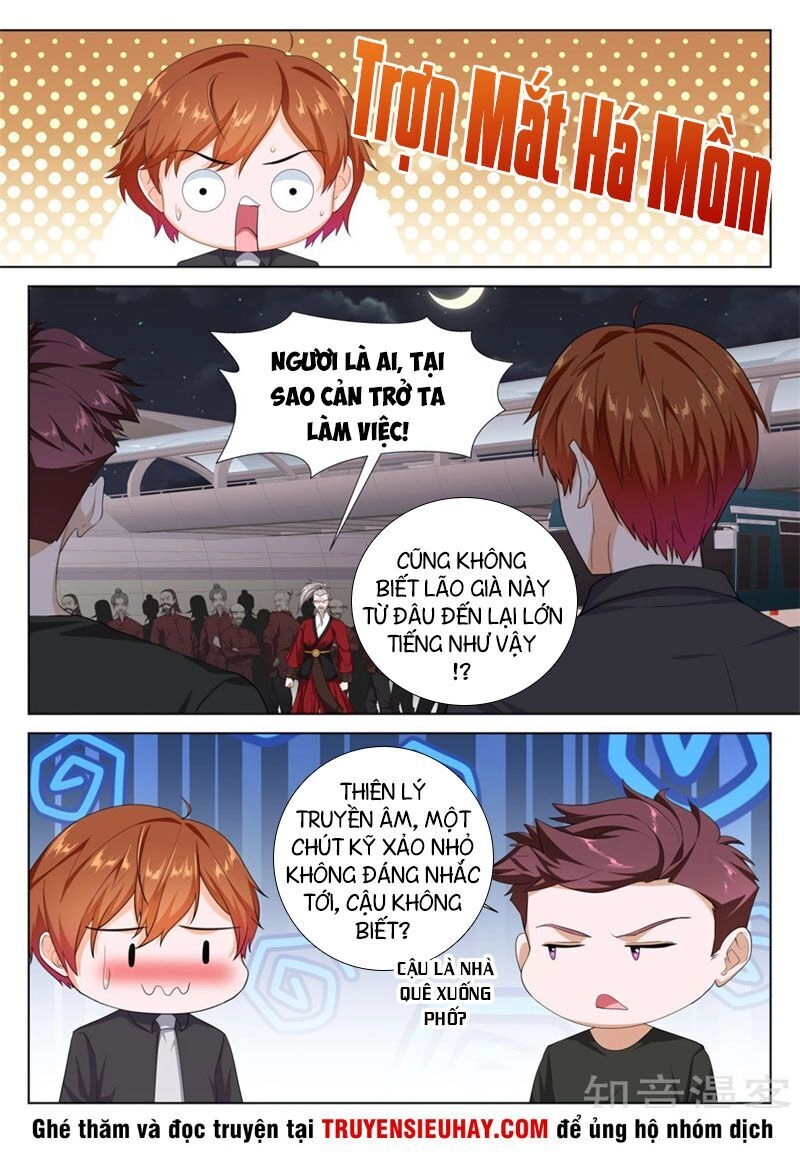 Đô Thị Kiêu Hùng Hệ Thống Chapter 243 - 5