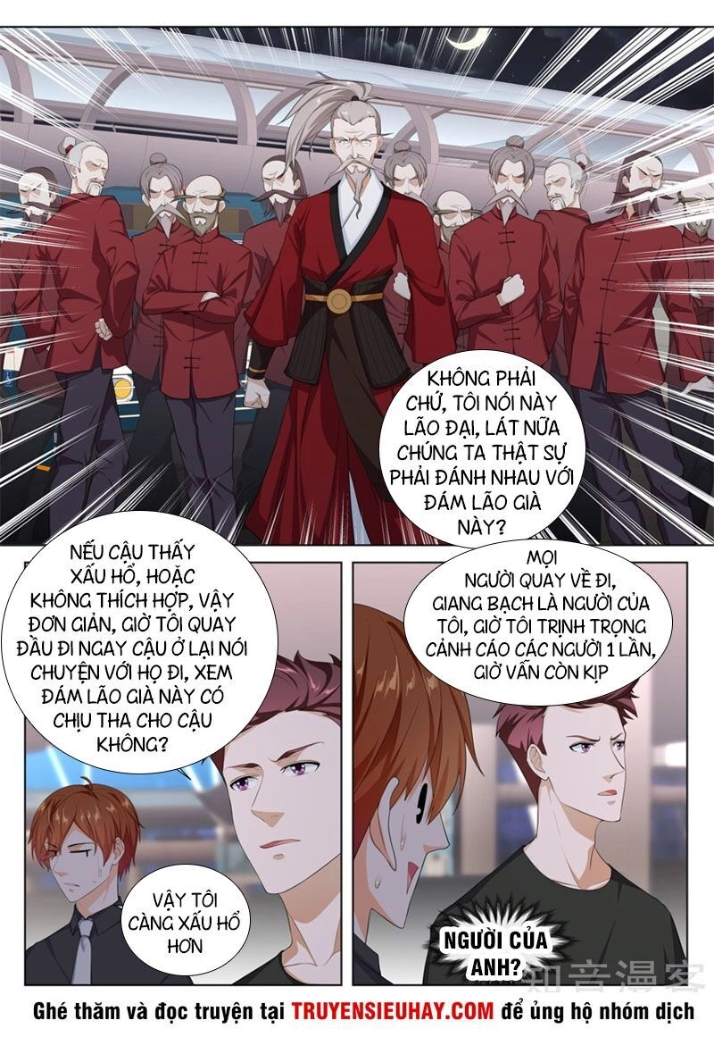 Đô Thị Kiêu Hùng Hệ Thống Chapter 243 - 6