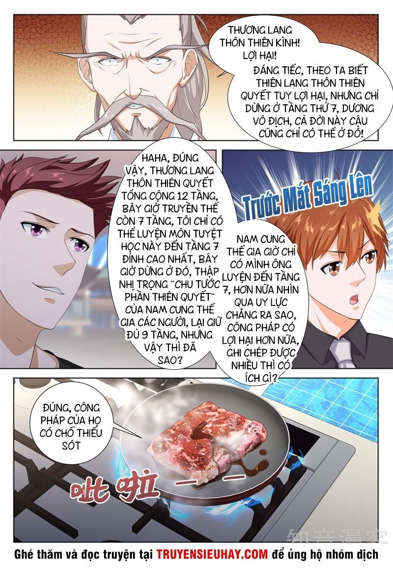 Đô Thị Kiêu Hùng Hệ Thống Chapter 243 - 7