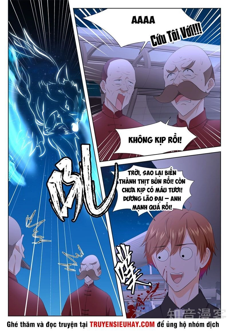 Đô Thị Kiêu Hùng Hệ Thống Chapter 243 - 12