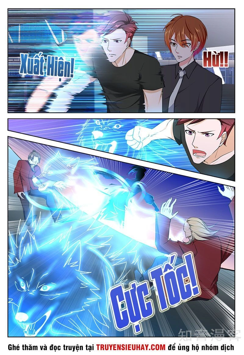 Đô Thị Kiêu Hùng Hệ Thống Chapter 244 - 3