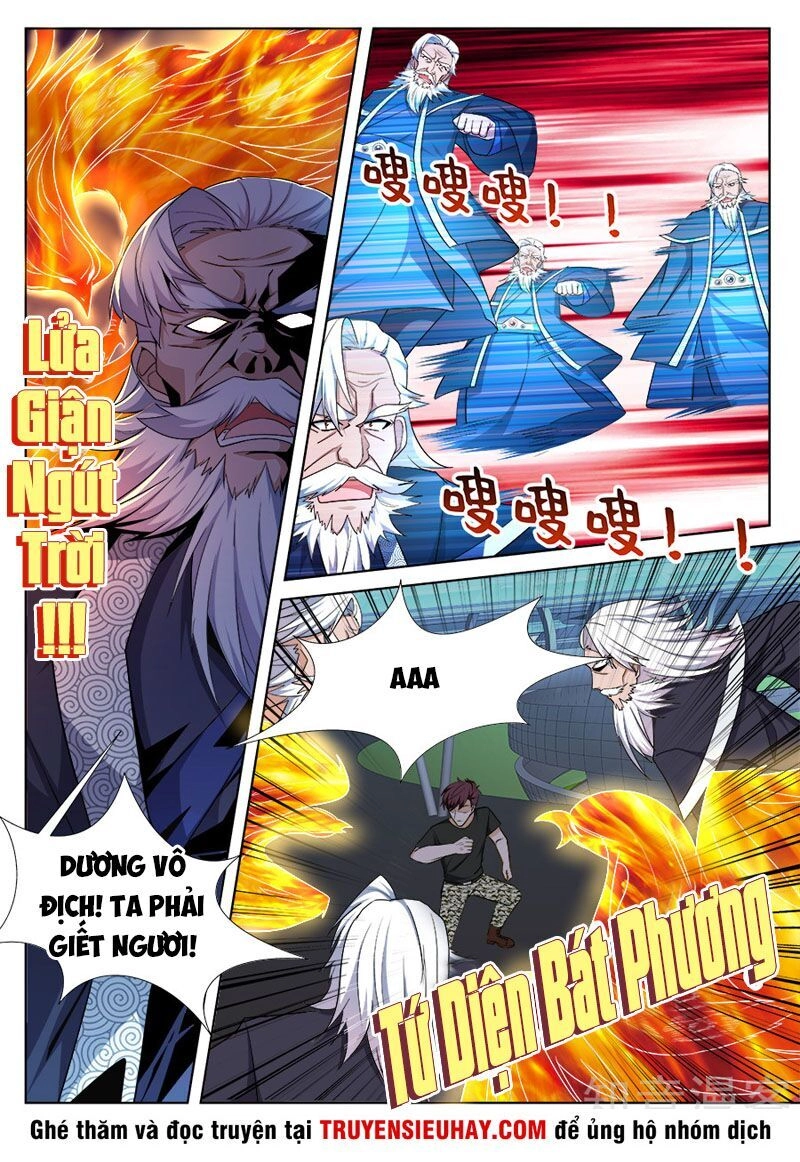 Đô Thị Kiêu Hùng Hệ Thống Chapter 244 - 6