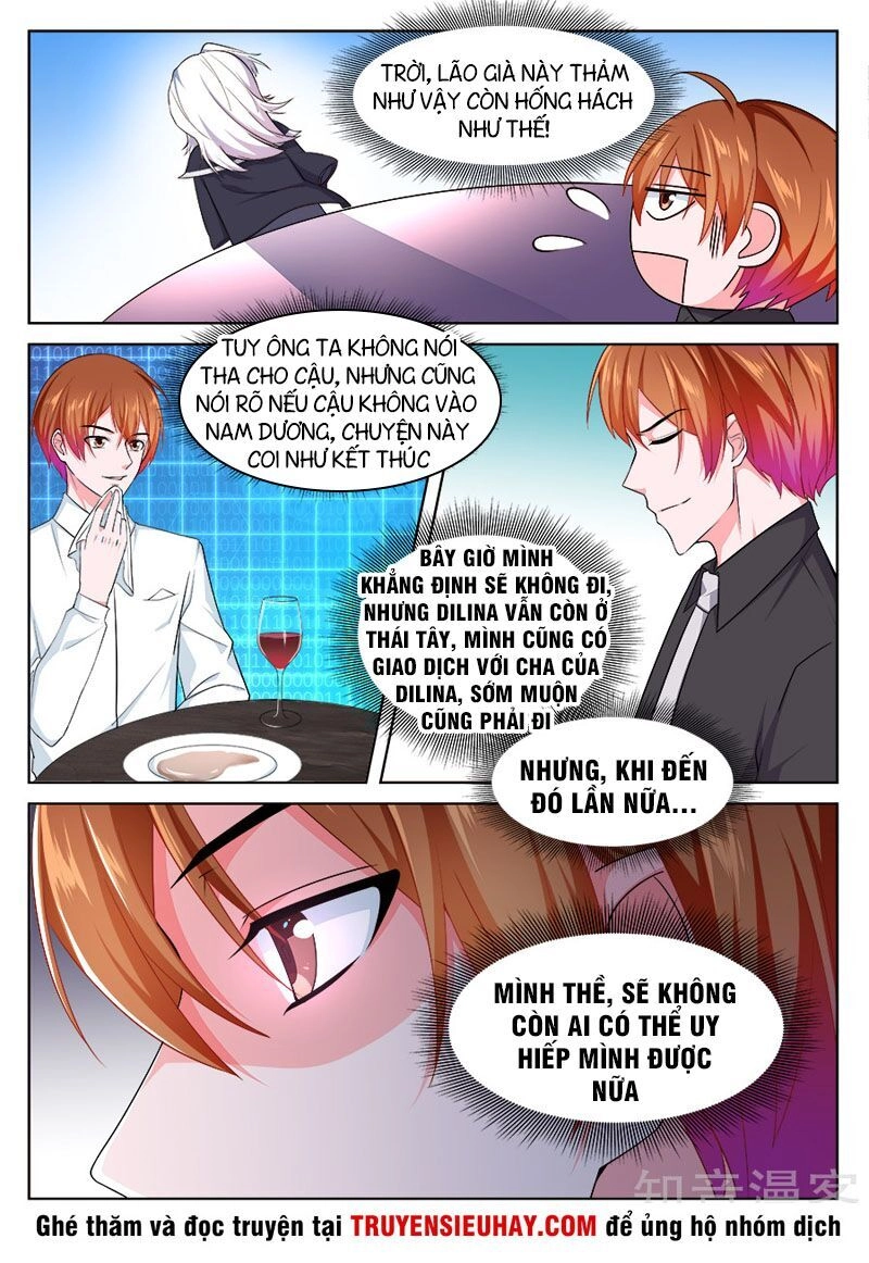 Đô Thị Kiêu Hùng Hệ Thống Chapter 244 - 9