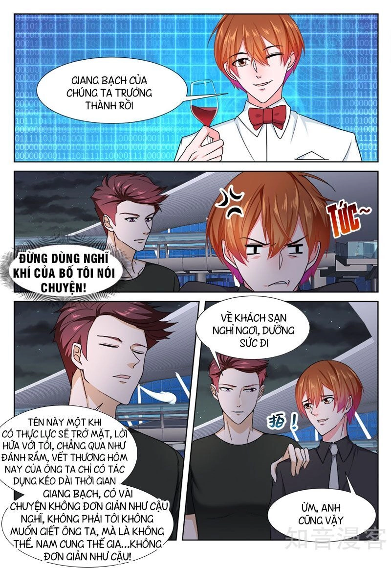 Đô Thị Kiêu Hùng Hệ Thống Chapter 244 - 10