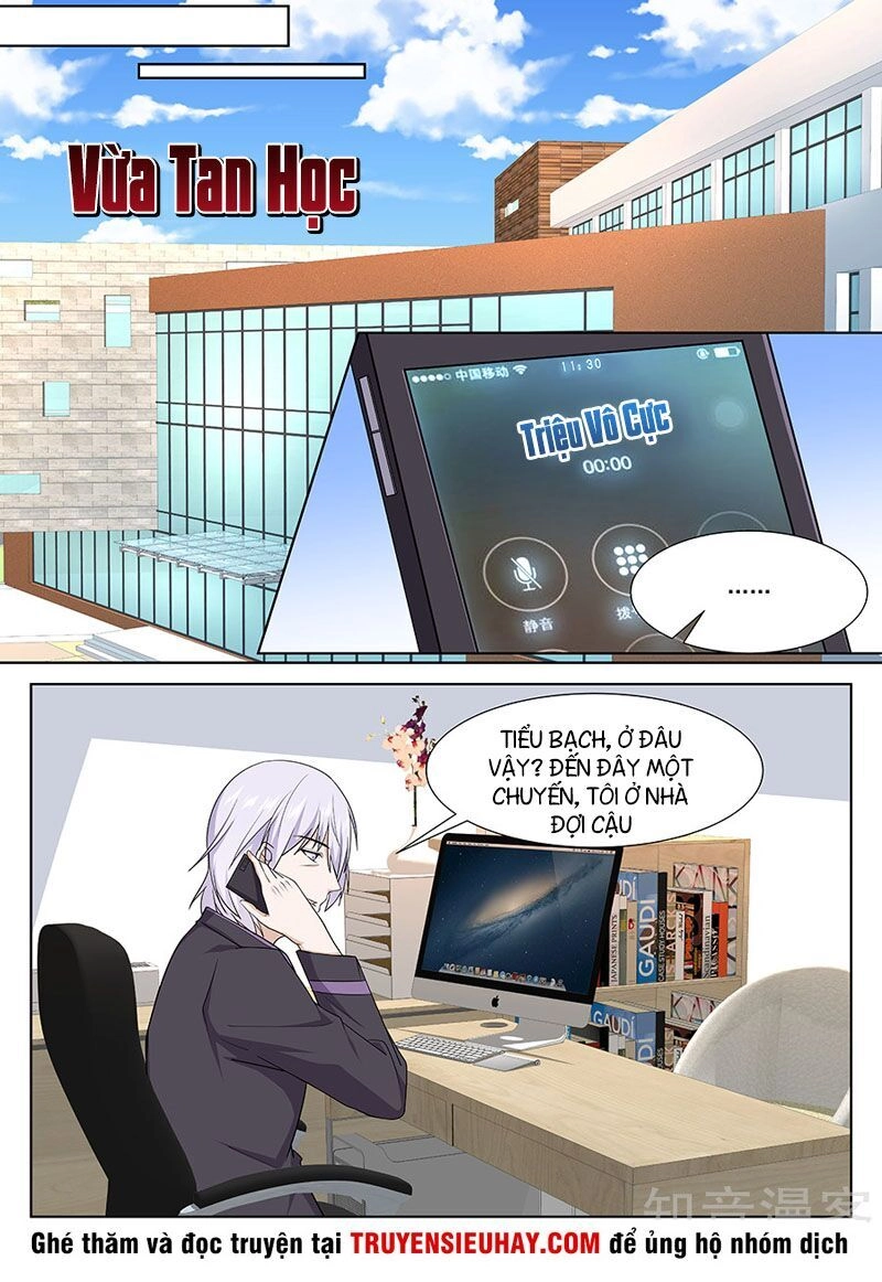 Đô Thị Kiêu Hùng Hệ Thống Chapter 244 - 14