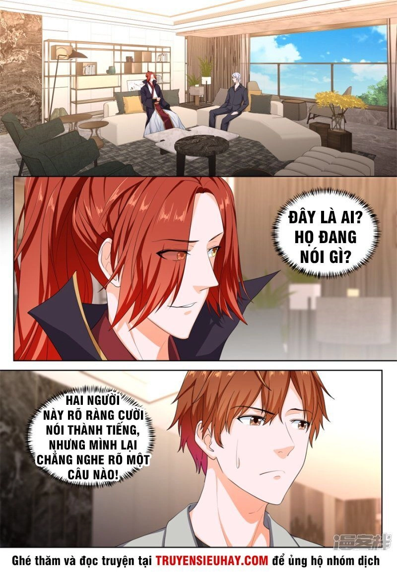 Đô Thị Kiêu Hùng Hệ Thống Chapter 245 - 4