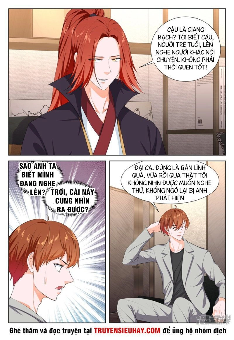 Đô Thị Kiêu Hùng Hệ Thống Chapter 245 - 5