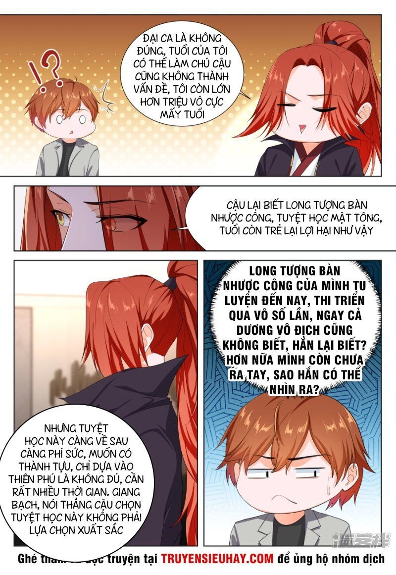 Đô Thị Kiêu Hùng Hệ Thống Chapter 245 - 6