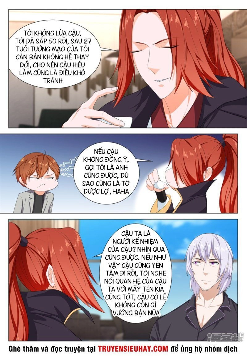 Đô Thị Kiêu Hùng Hệ Thống Chapter 245 - 8