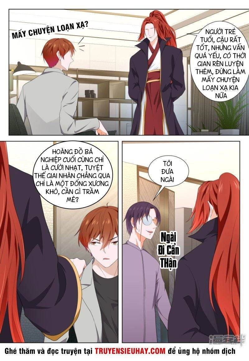 Đô Thị Kiêu Hùng Hệ Thống Chapter 245 - 10