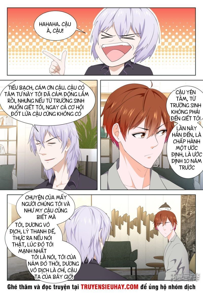 Đô Thị Kiêu Hùng Hệ Thống Chapter 245 - 14