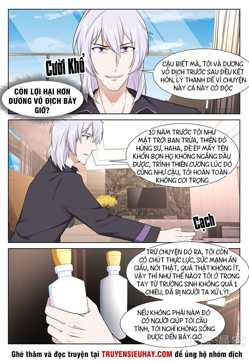 Đô Thị Kiêu Hùng Hệ Thống Chapter 246 - 3