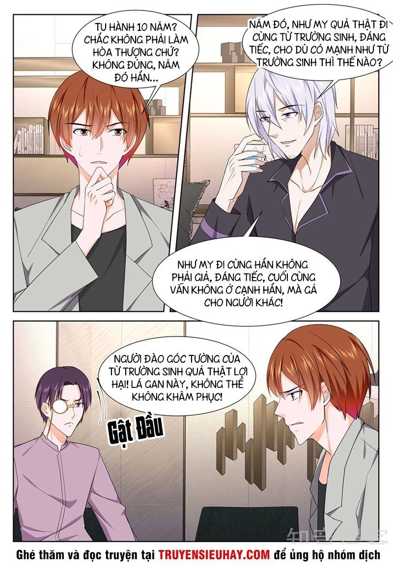 Đô Thị Kiêu Hùng Hệ Thống Chapter 246 - 6