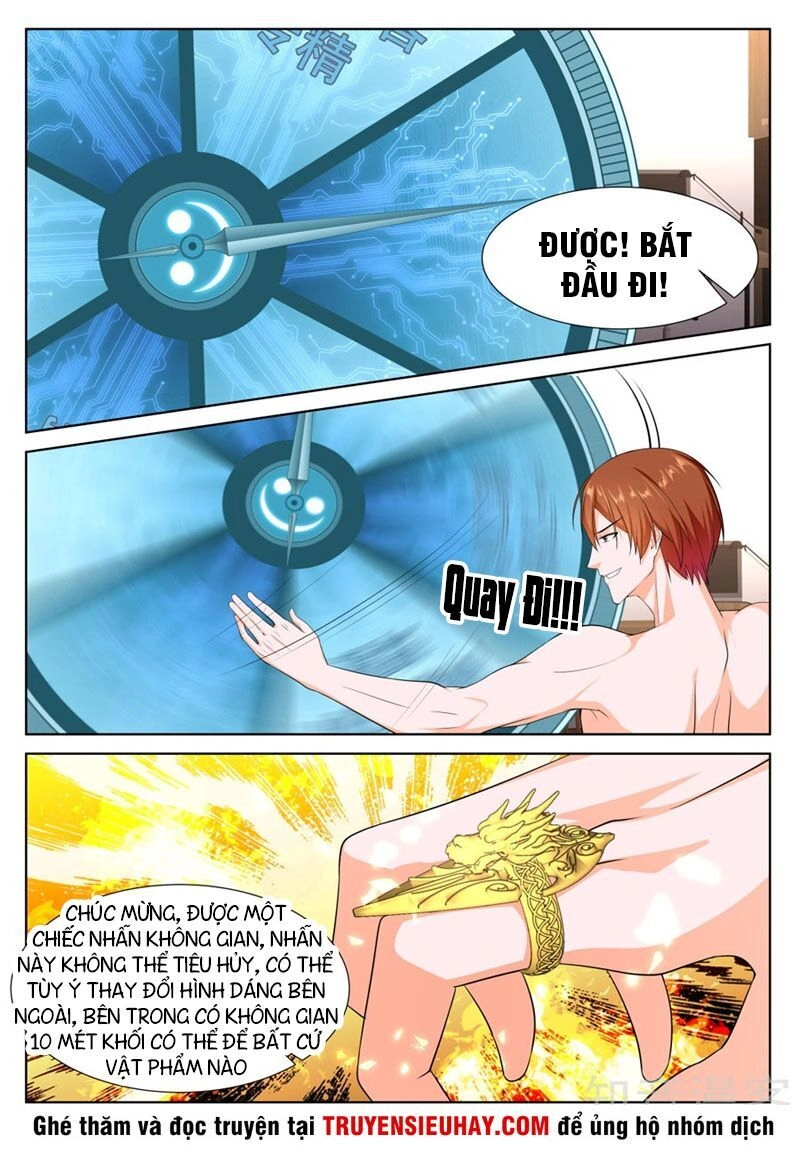 Đô Thị Kiêu Hùng Hệ Thống Chapter 246 - 12