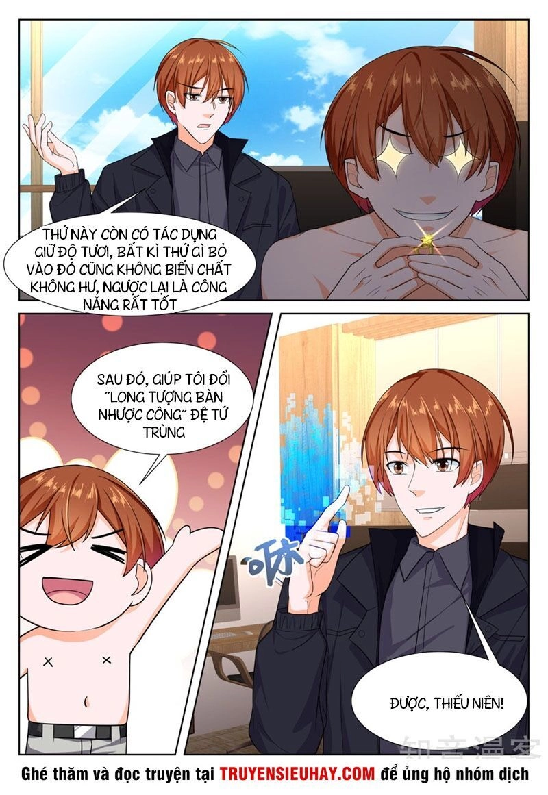 Đô Thị Kiêu Hùng Hệ Thống Chapter 246 - 13