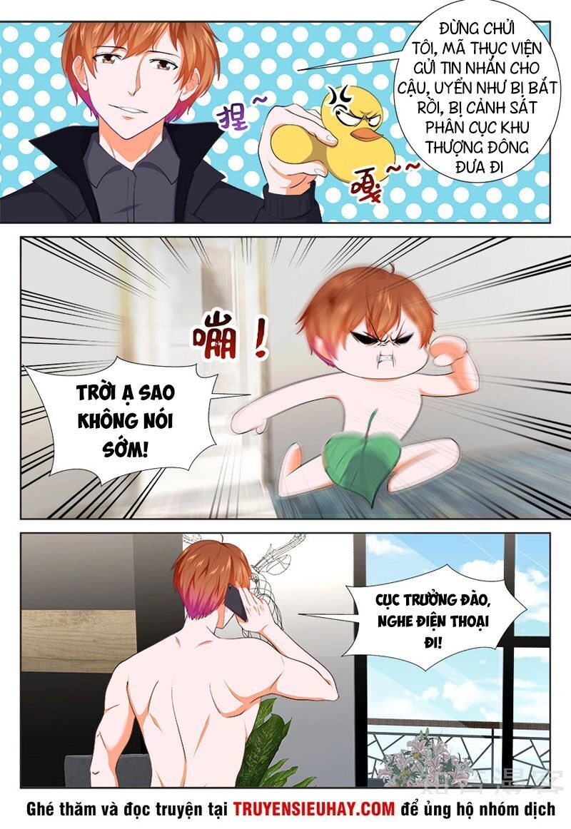 Đô Thị Kiêu Hùng Hệ Thống Chapter 247 - 11