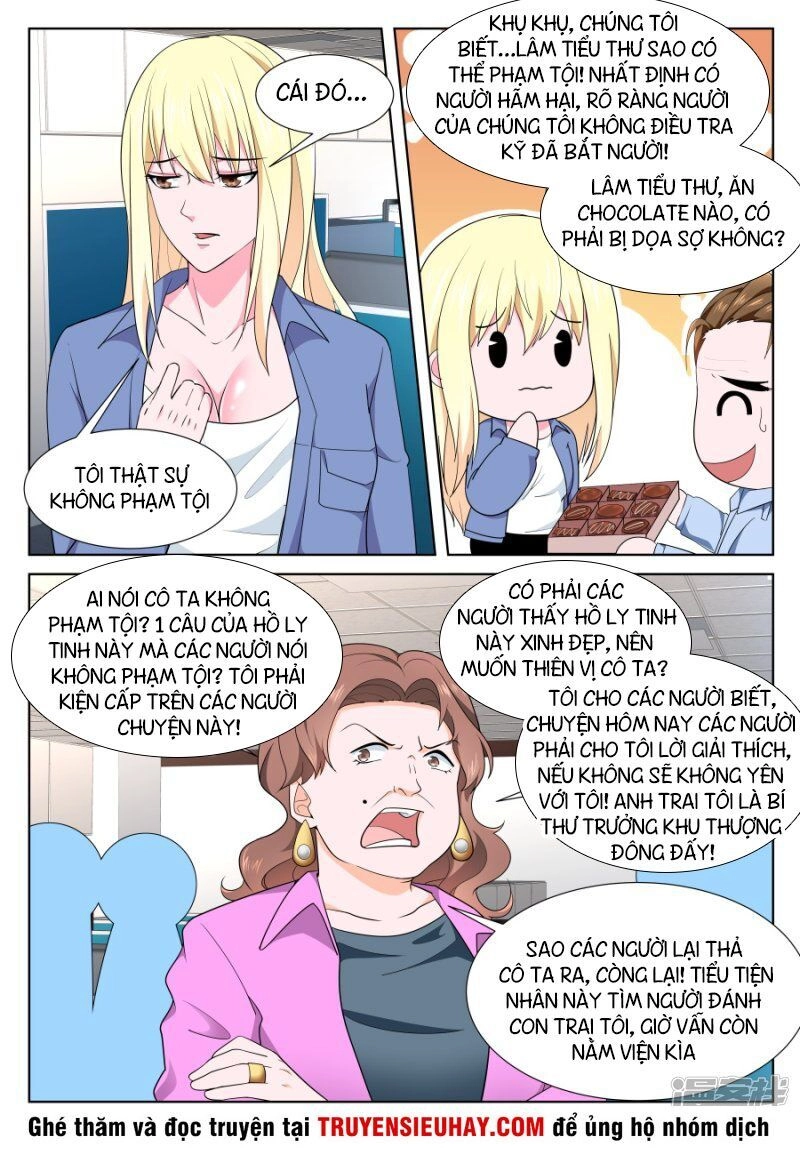 Đô Thị Kiêu Hùng Hệ Thống Chapter 248 - 3