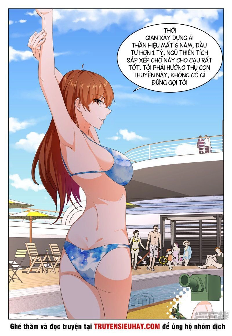 Đô Thị Kiêu Hùng Hệ Thống Chapter 249 - 5