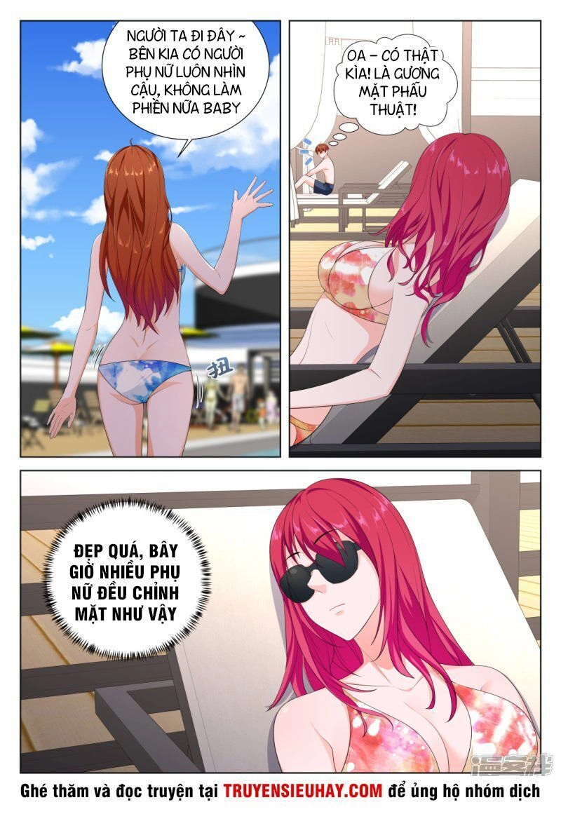 Đô Thị Kiêu Hùng Hệ Thống Chapter 249 - 6