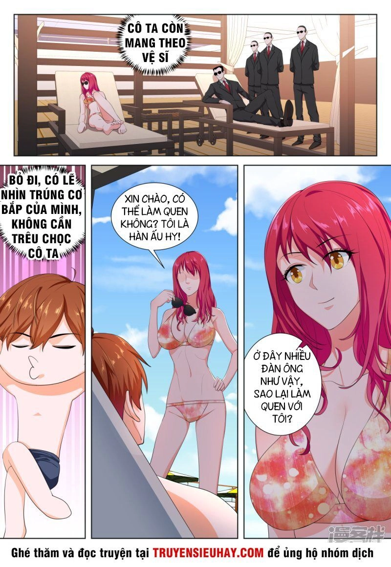 Đô Thị Kiêu Hùng Hệ Thống Chapter 249 - 7