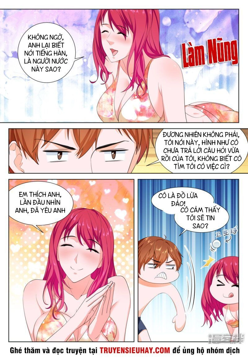 Đô Thị Kiêu Hùng Hệ Thống Chapter 249 - 8