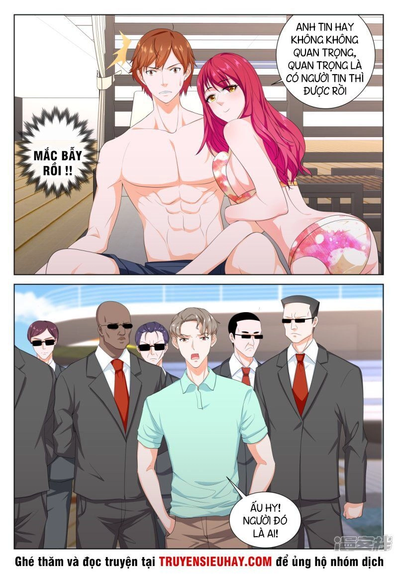 Đô Thị Kiêu Hùng Hệ Thống Chapter 249 - 9