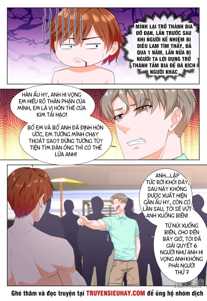 Đô Thị Kiêu Hùng Hệ Thống Chapter 249 - 11