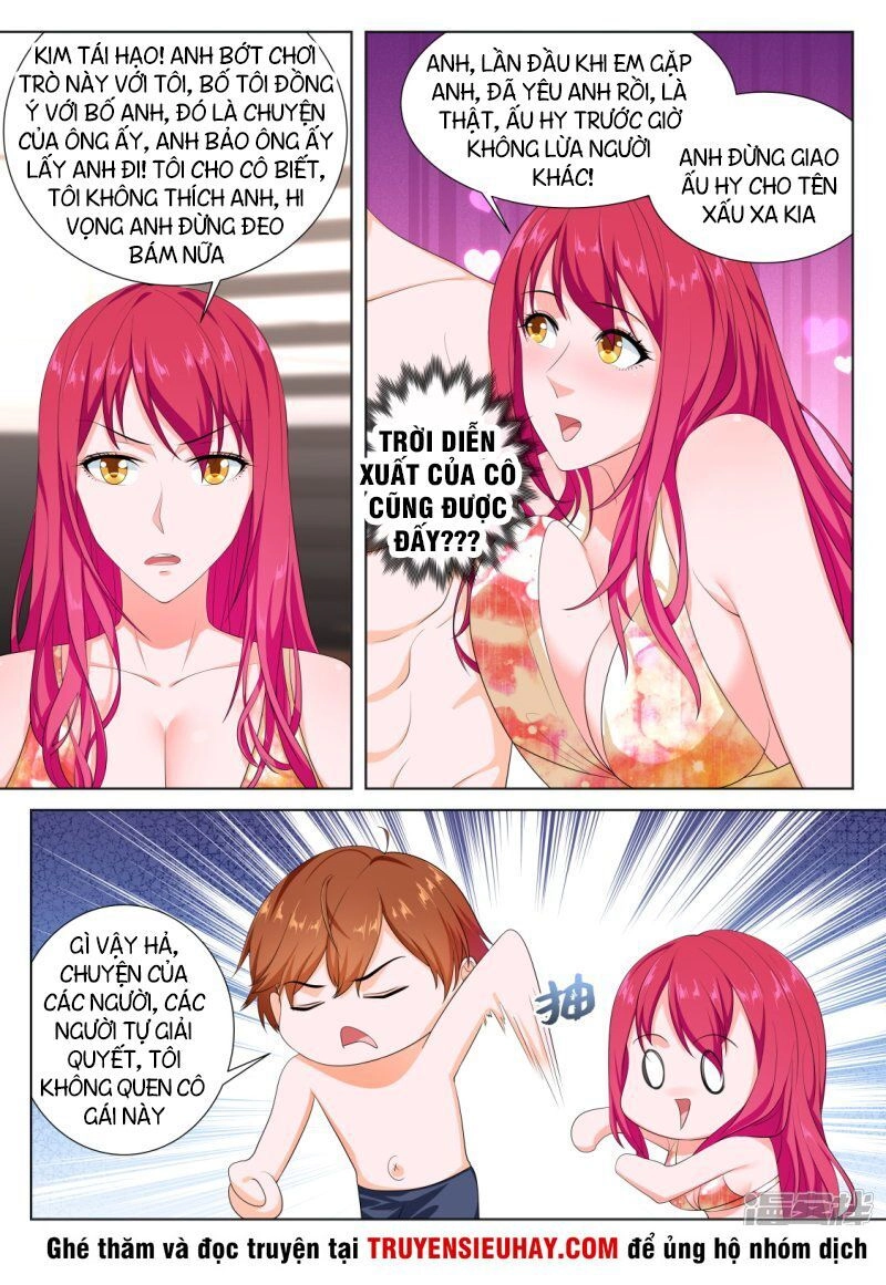 Đô Thị Kiêu Hùng Hệ Thống Chapter 249 - 12