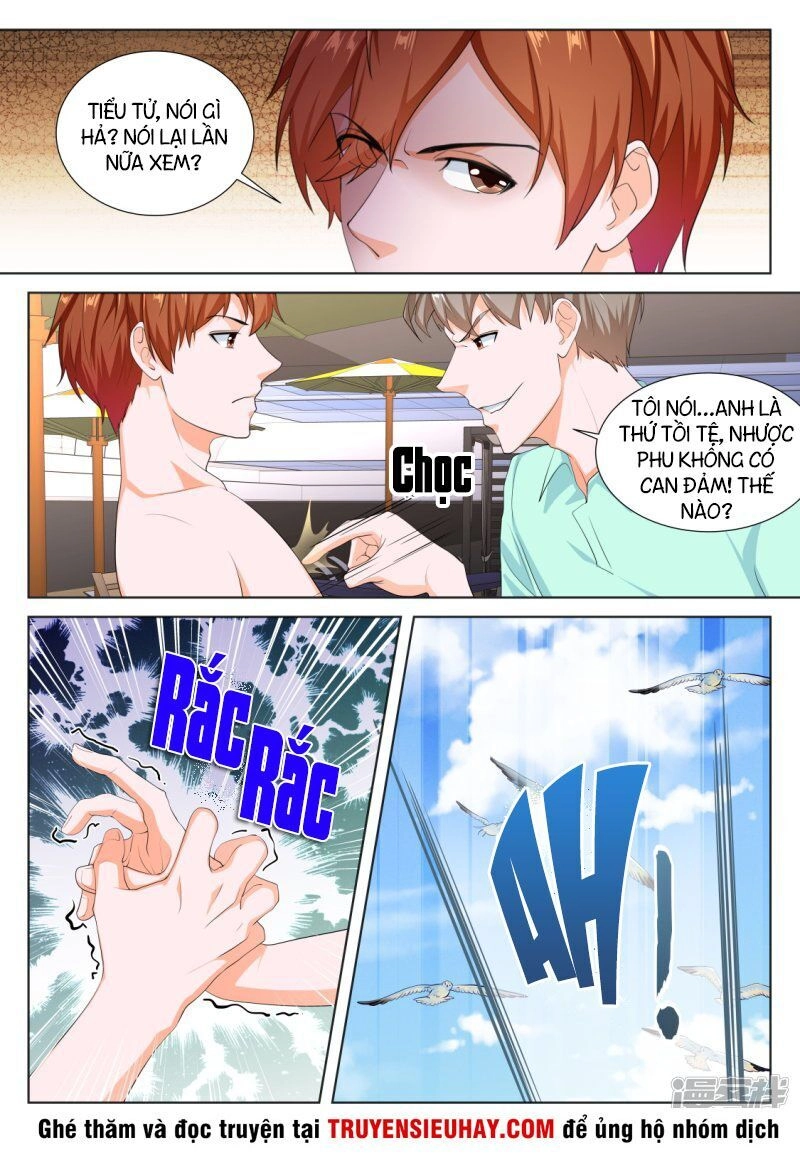 Đô Thị Kiêu Hùng Hệ Thống Chapter 249 - 14